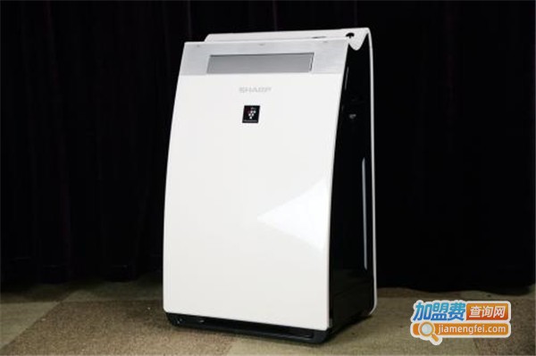 惠普空气净化器加盟费