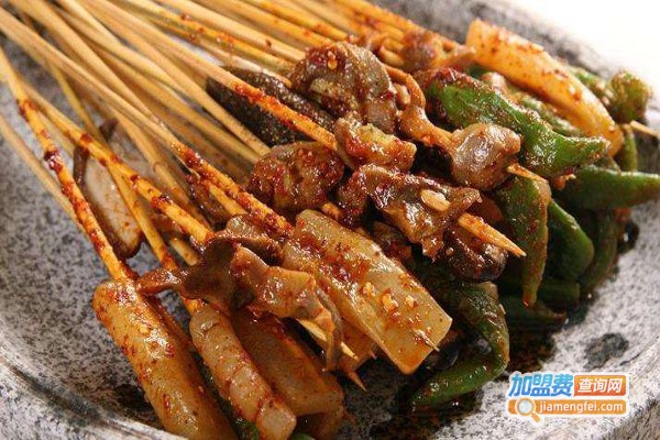 童少爷串串香加盟费