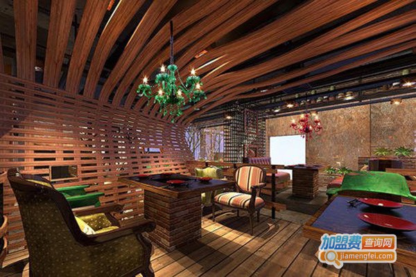 香锅年代火锅加盟门店