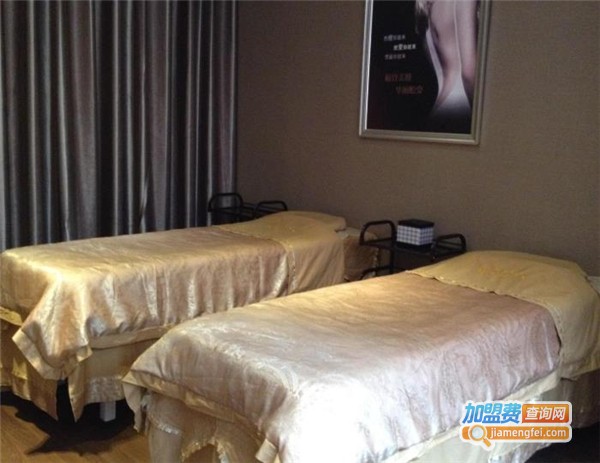 闫娜减肥美容美体中心加盟费