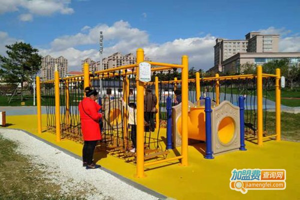 凡立美儿童乐园加盟门店