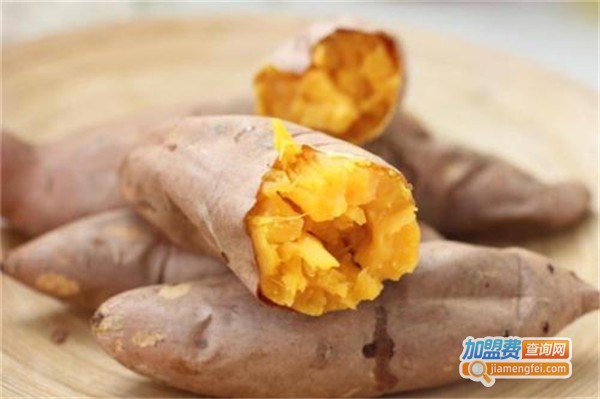 薯壹家烤红薯加盟费