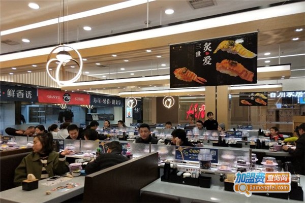 千渔寿司加盟费