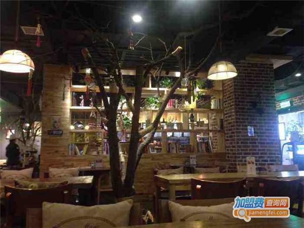 米索西咖啡加盟费