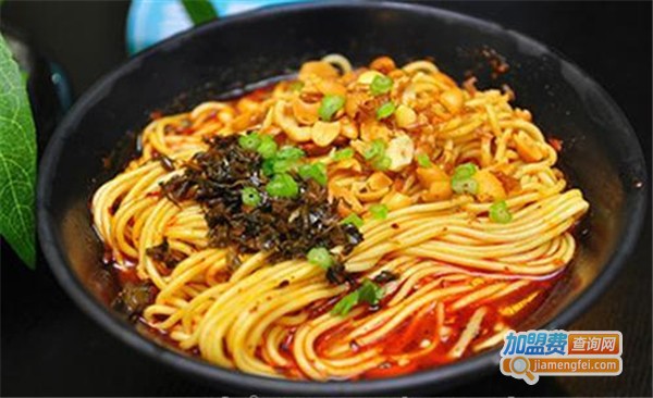 面生源小面加盟费