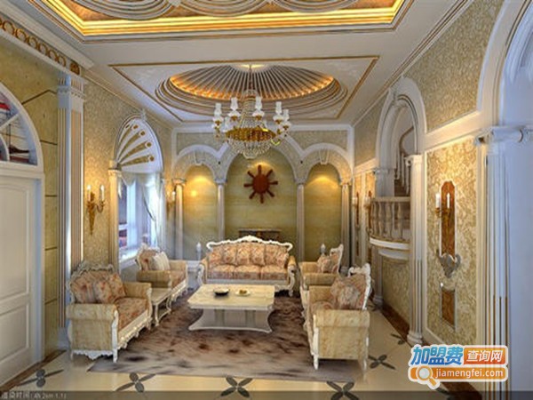 星科吊顶加盟门店