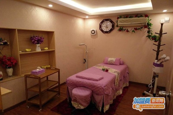 美形堂艾灸加盟门店