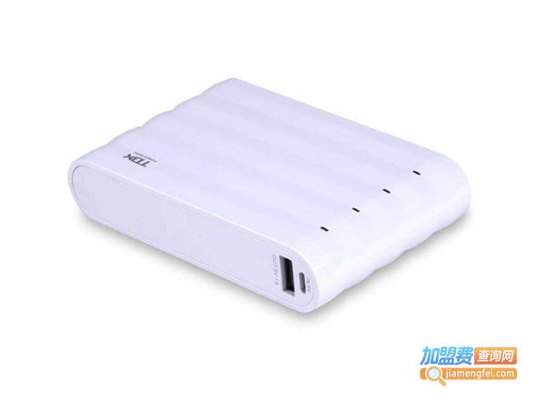 tdx充电宝加盟费