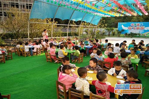 琪琪幼儿园加盟门店