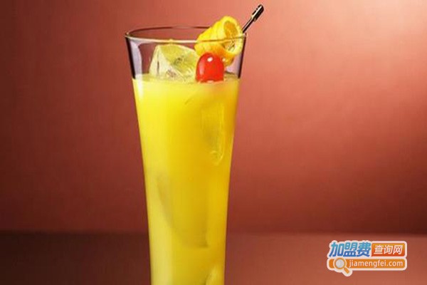 果宝奇冰饮品店加盟门店