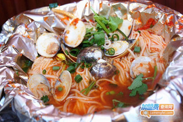 碳烧米线加盟门店