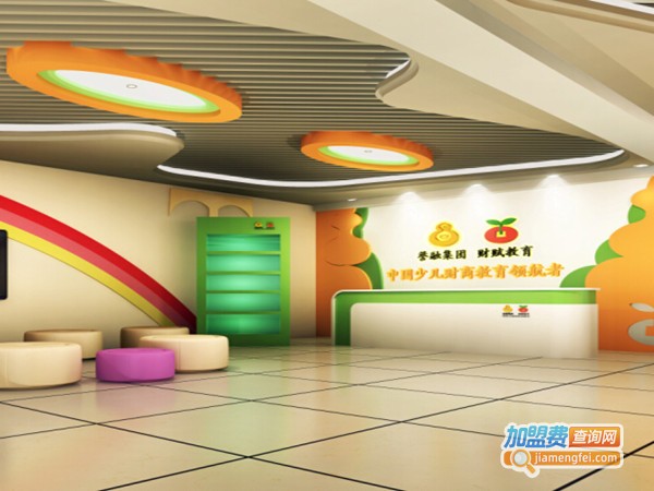 誉融少儿财商教育加盟门店