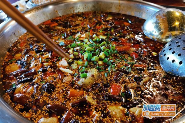 鲜椒肥肠鱼加盟费