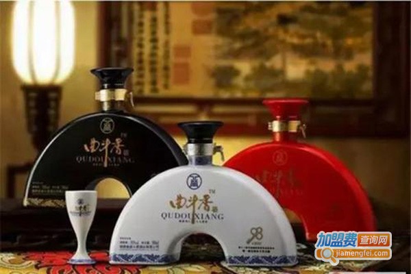 曲斗香酒加盟门店