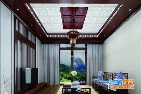 乐想顶墙集成加盟费