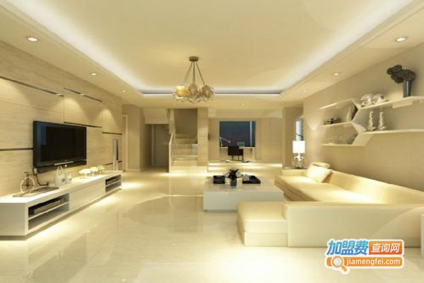 国广一叶装饰装潢加盟费