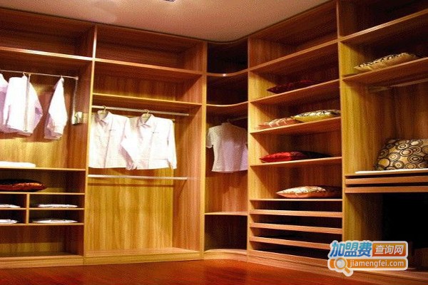 晨霞橱柜加盟费