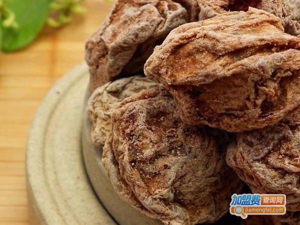 话梅零食加盟费