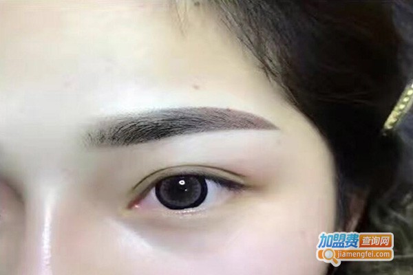 艾米纹绣加盟门店