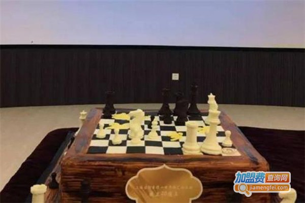 国际象棋小世界棋艺培训加盟费
