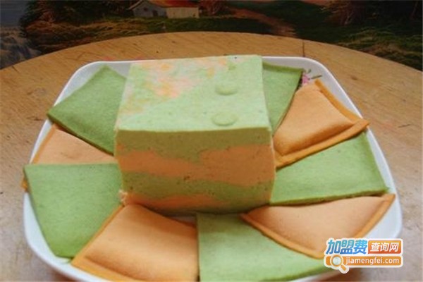 豆家缘彩色豆腐加盟费