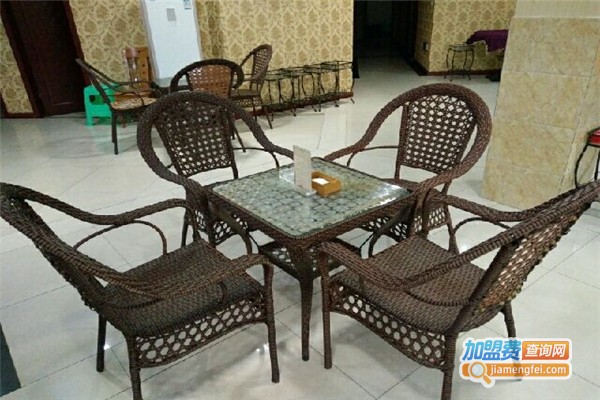 六合茶楼加盟费