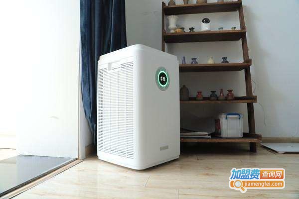 威智空气净化器加盟费