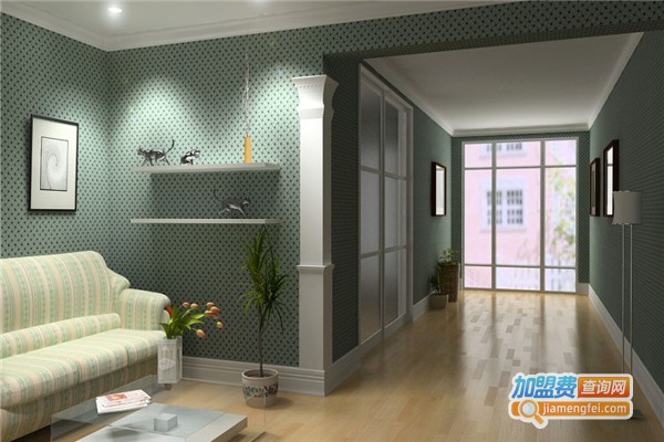 老兵装饰装潢加盟费