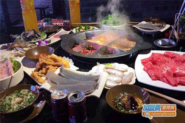 土碗老灶火锅加盟费