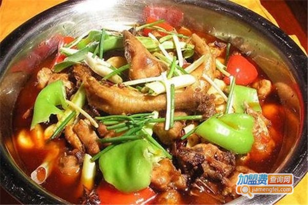 品味私房菜加盟费