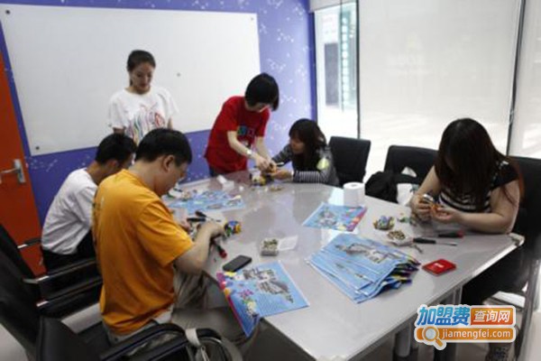 泺喜教育加盟门店