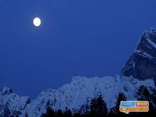 月照峰矿泉水加盟费