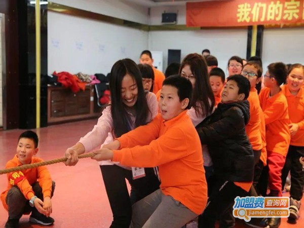 博瑞智家庭教育加盟门店