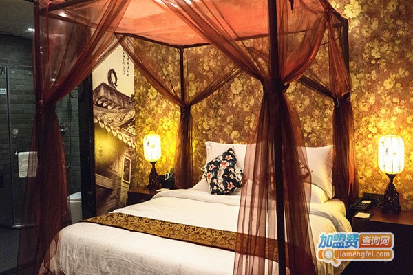 索特来文艺酒店加盟门店