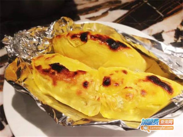 榴滩榴莲主题餐厅加盟