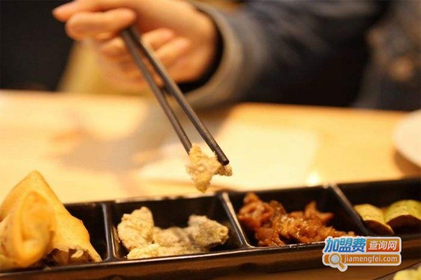 小艾厨房加盟费