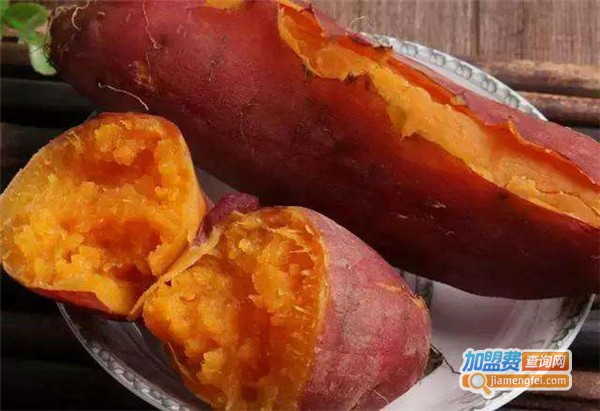 薯壹家烤红薯加盟费