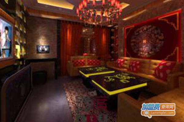 佰乐迪ktv加盟费