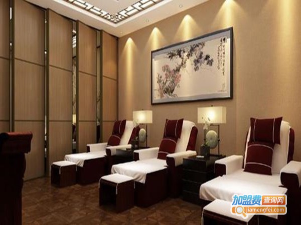 淑美华美容养生会所加盟门店