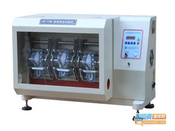 恒宇仪器加盟费