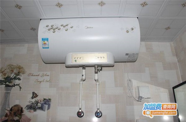 科尔热水器加盟费