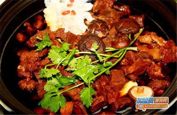 小香驴驴肉火锅加盟费