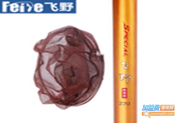 飞野鱼具加盟门店