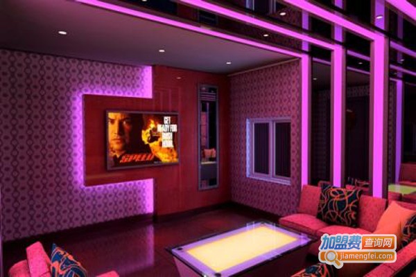 佰乐迪ktv加盟费