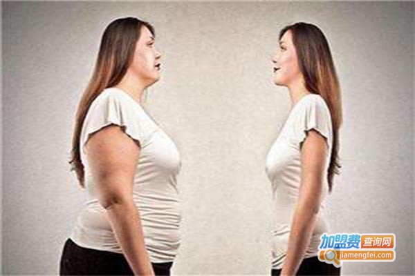 二月风减肥美容加盟门店