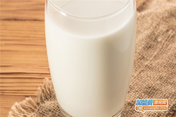 唯品牛奶加盟费