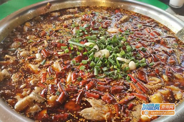 鲜椒肥肠鱼加盟费