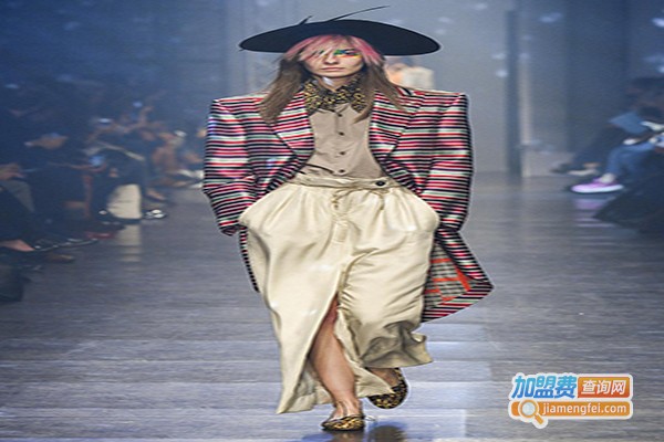 西太后女装加盟门店