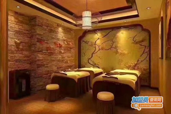 沙仑美容养生馆加盟费