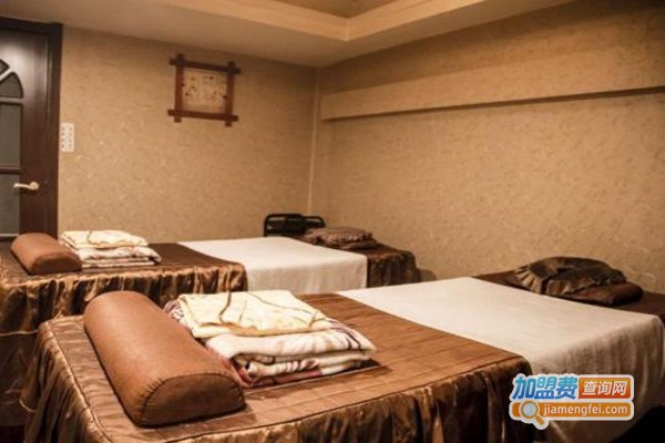 沙仑美容养生馆加盟费